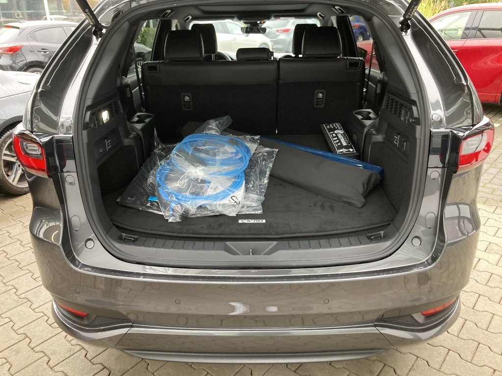 MAZDA CX-80 2.5L e-SKYACTIV PHEV AWD Homura Plus
