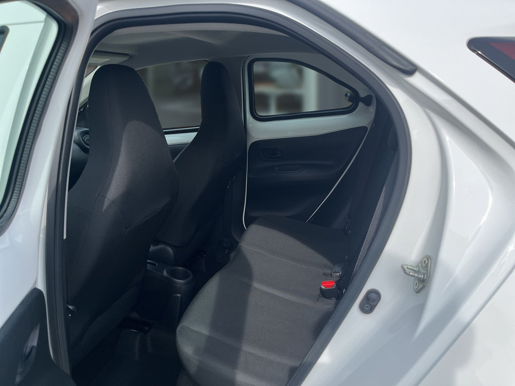 TOYOTA Aygo X 1.0 VVT-i 5-Türer DAB, Klima TOYOTA Aygo X 1.0 VVT-i 5-Türer DAB, Klima