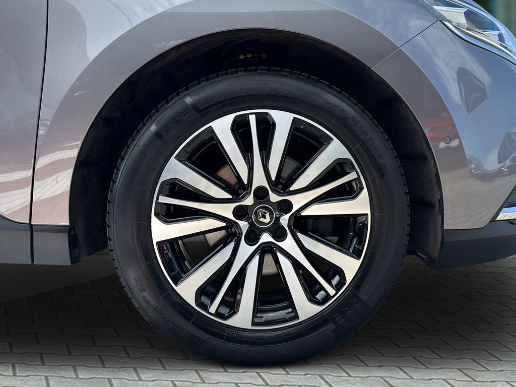 RENAULT Espace Initiale Paris 2,0 Blue-Dci Cruising-Pak. RENAULT Espace Initiale Paris 2,0 Blue-Dci Cruising-Pak.