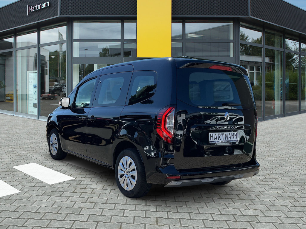 RENAULT Kangoo 1.3 TCe 100 Equilibre LED, Einparkhilfe RENAULT Kangoo 1.3 TCe 100 Equilibre LED, Einparkhilfe