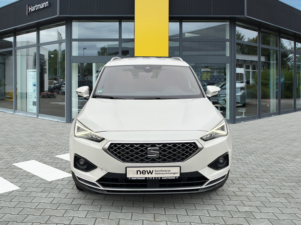 SEAT Tarraco Xperience 2.0 TDI 4Drive AHK,Wi-Pak,Beat