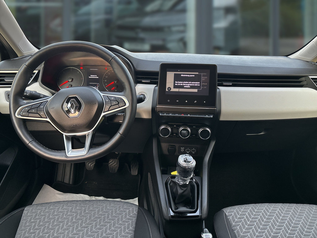 RENAULT Clio Evolution BLUE dCi 100