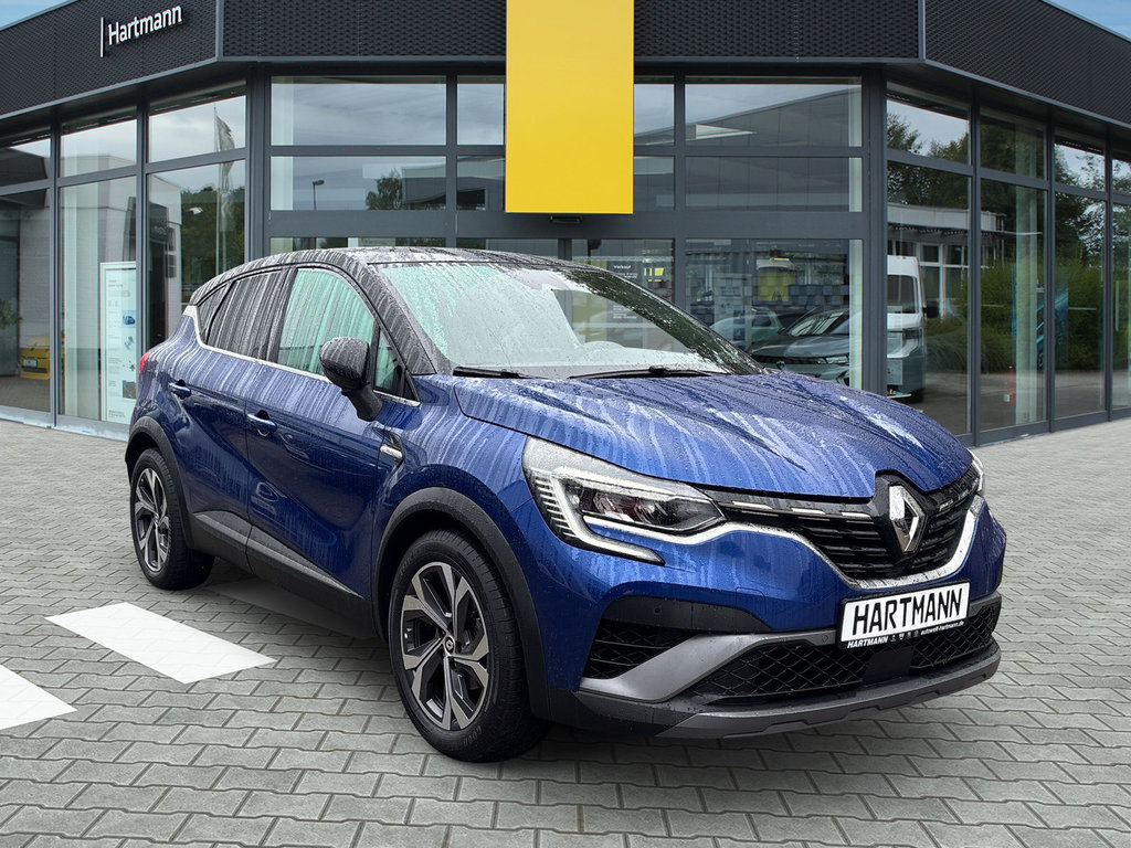 RENAULT Captur II R.S. LINE TCe 140 RENAULT Captur II R.S. LINE TCe 140