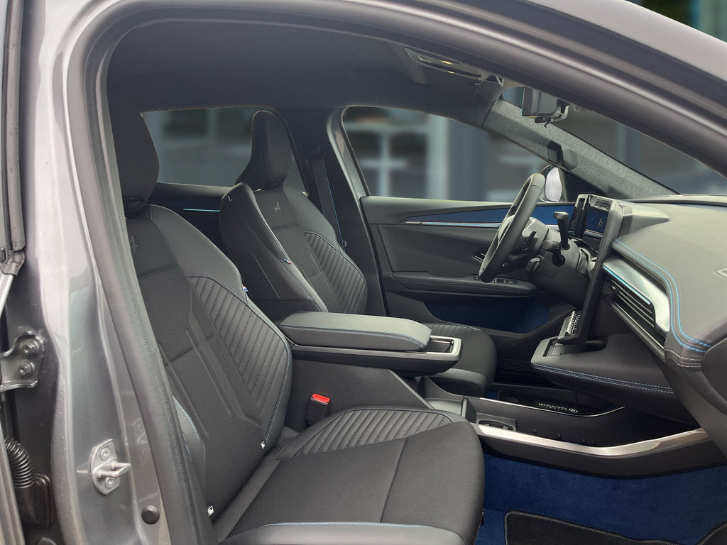 RENAULT Scenic E-Tech Esprit Alpine 220 Long Range