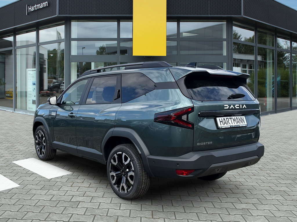 DACIA Bigster Journey TCe 140