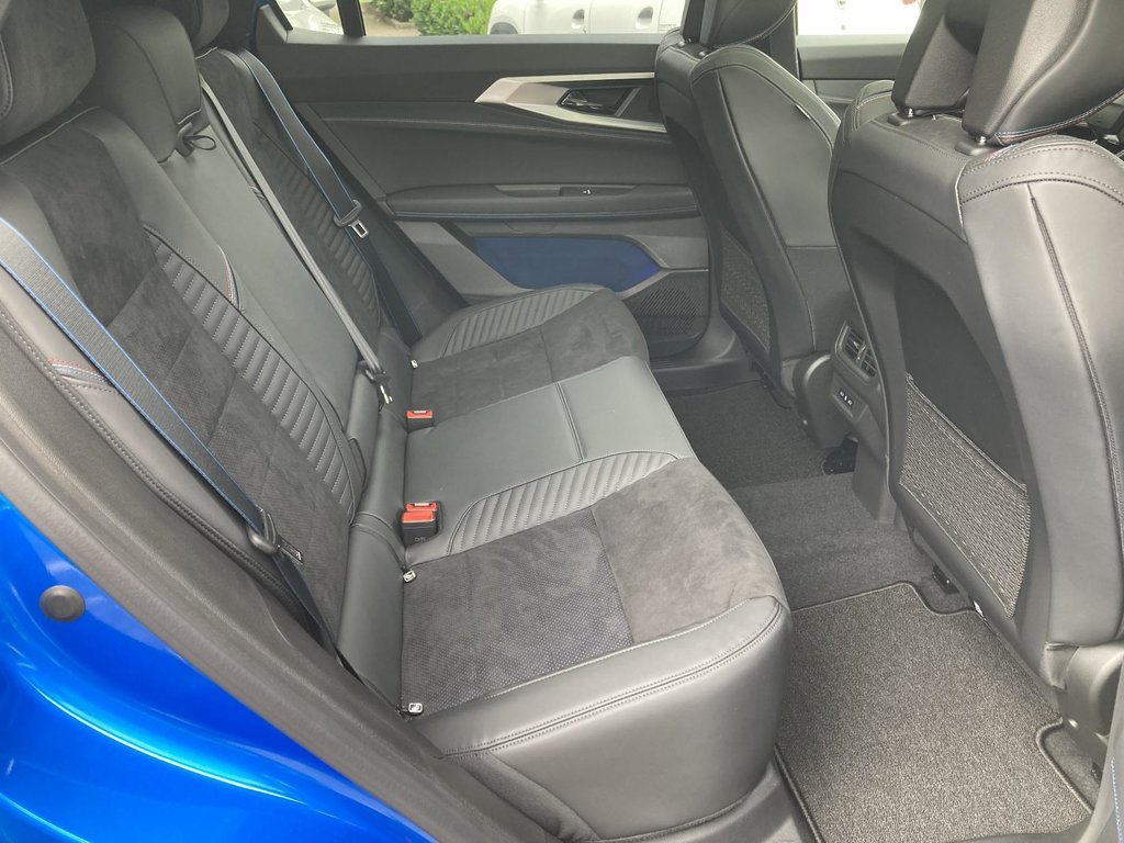 RENAULT Rafale Techno E-Tech Full Hybrid 200