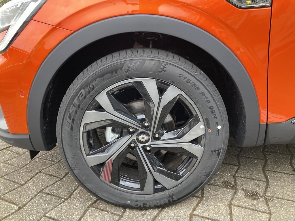 RENAULT Arkana R.S. Mild Hybrid 160 EDC RF-Kamera RENAULT Arkana R.S. Mild Hybrid 160 EDC RF-Kamera