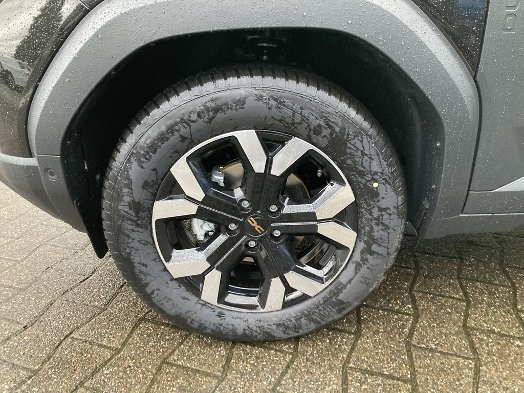 DACIA Duster Extreme TCe 130 4x4