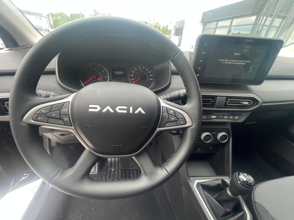 DACIA Jogger Extreme+ ECO-G 100 5-Sitzer