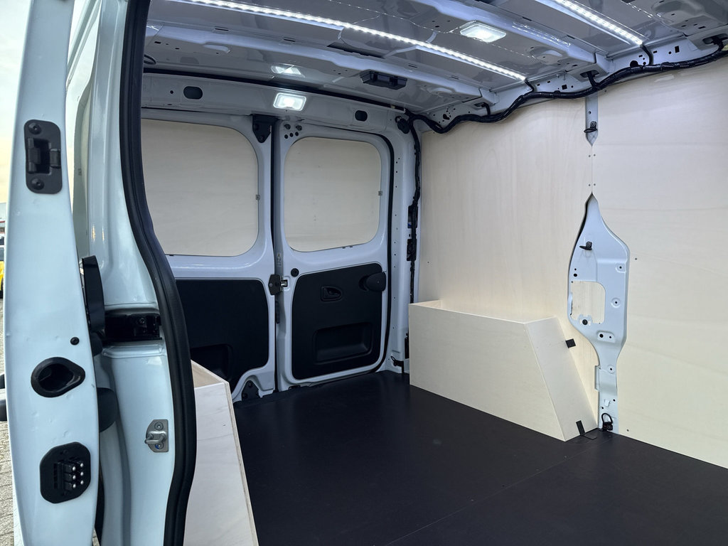 RENAULT Trafic Lkw Komfort L1H1 3,0t Blue dCi 130