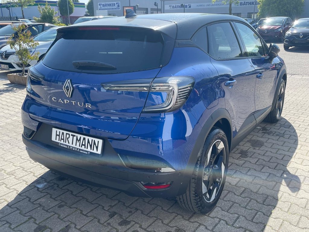 RENAULT Captur Techno TCe 90