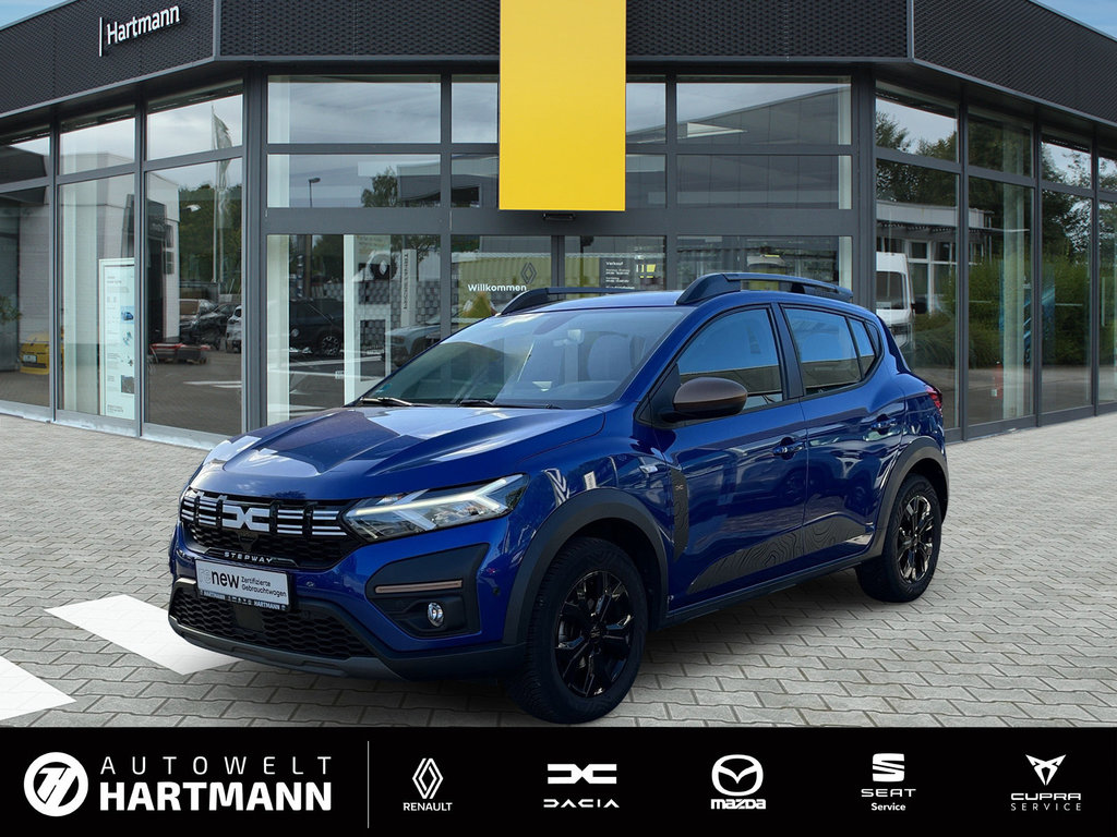 DACIA Sandero III 1.0 TCe 90 Stepway Extreme