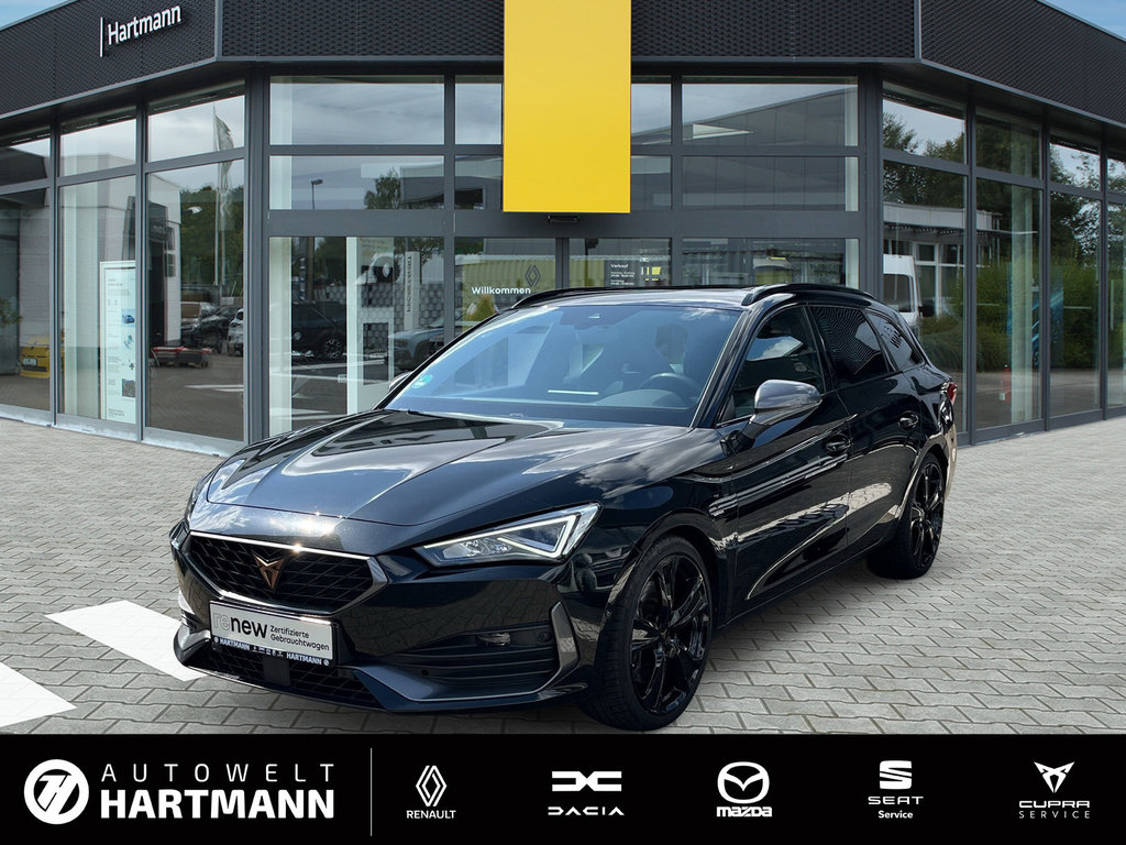 CUPRA Leon ST VZ 2.0 TSI 4Drive DSG Beats,Pano-Dach