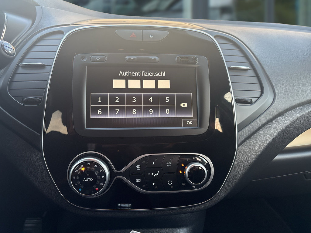 RENAULT Captur Intens TCe 90