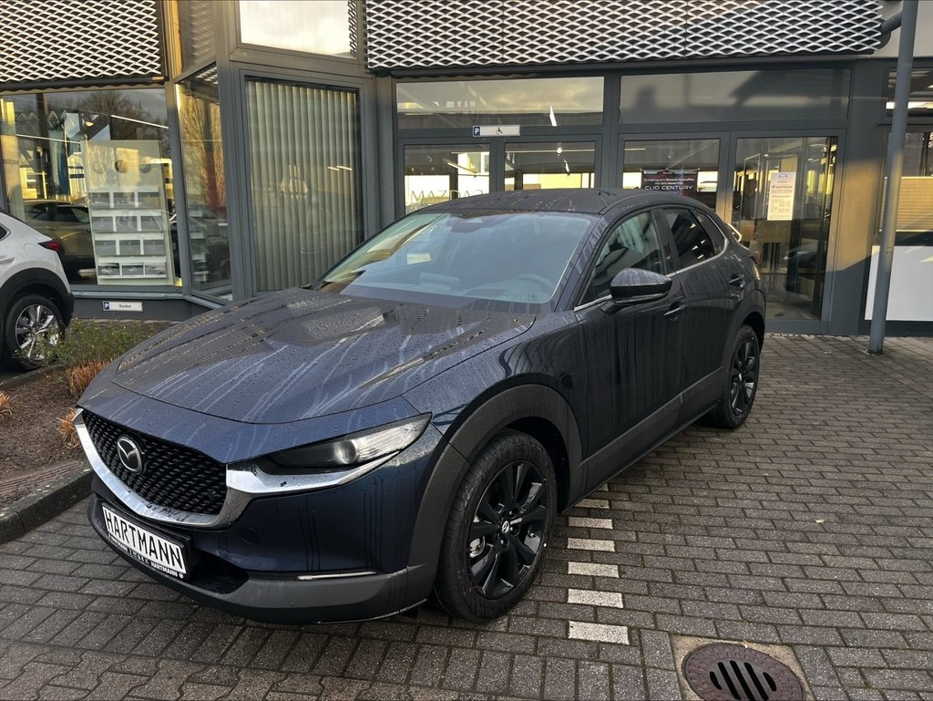 MAZDA CX-30 Homura 2.5L e-SKYACTIV G 140ps 6AT Homura