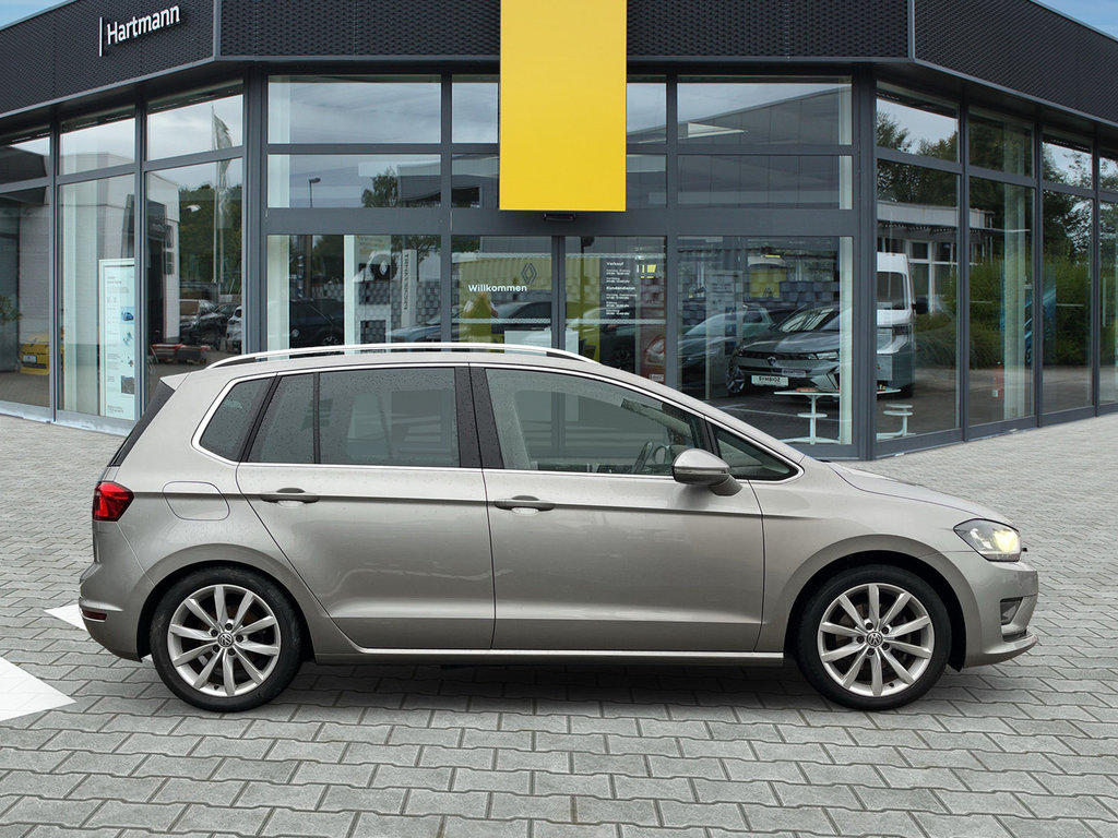 VW Golf Sportsvan 1.4 TSI DSG Highline,Standheizung VW Golf Sportsvan 1.4 TSI DSG Highline,Standheizung