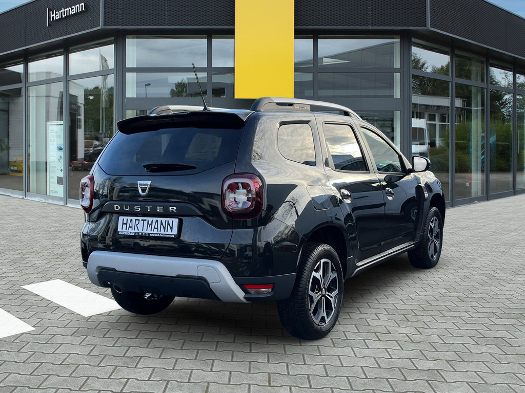 DACIA Duster DUSTER Comfort TCe 130 Technik-Paket