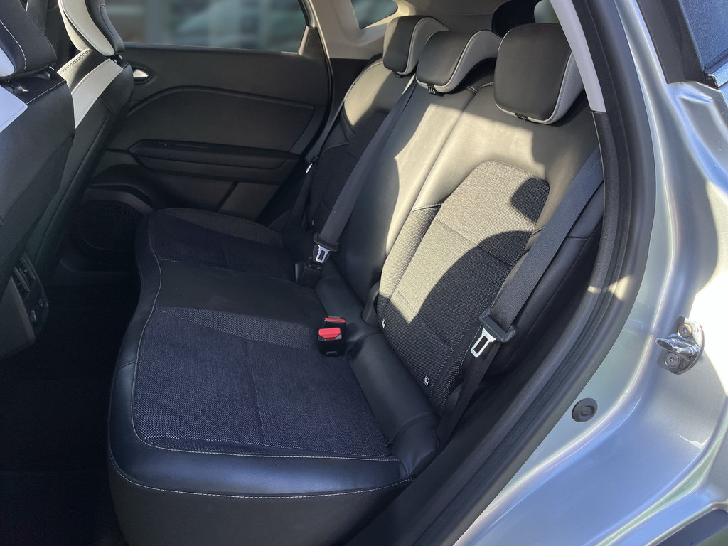 RENAULT Captur II Techno TCe 90 RF-Kamera, LED