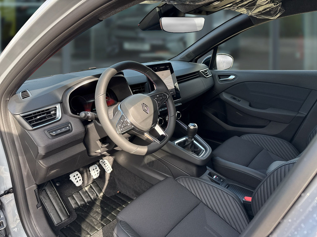 RENAULT Clio Esprit Alpine TCe 90