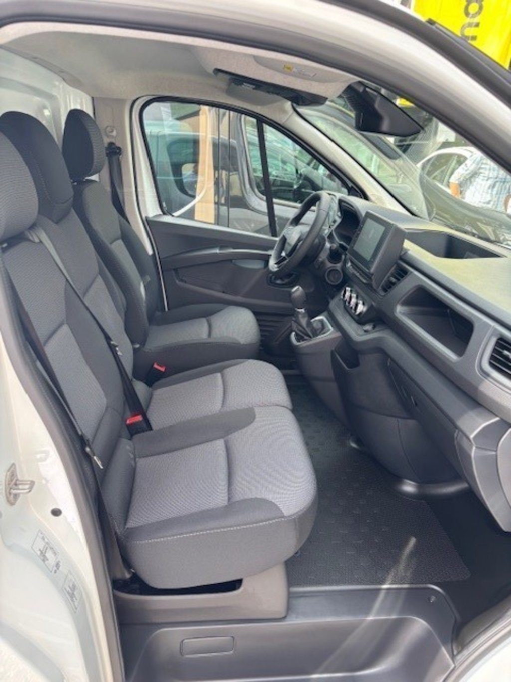 RENAULT Trafic E-TECH Kasten L1H1 Sonderabschreibung 75%