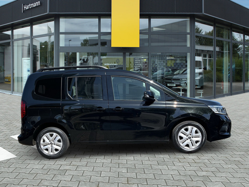 RENAULT Kangoo PKW Techno TCe 130 Sitz-Paket RENAULT Kangoo PKW Techno TCe 130 Sitz-Paket