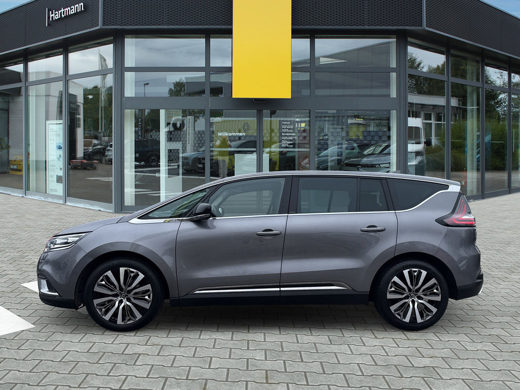 RENAULT Espace V INITIALE PARIS BLUE dCi 190 ED