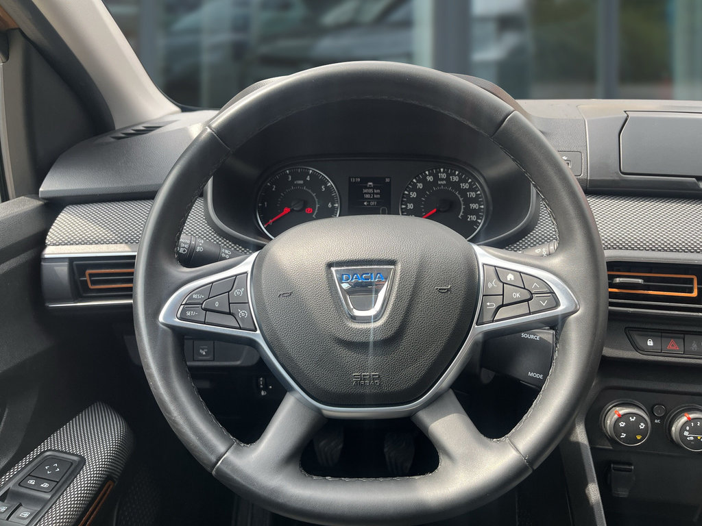 DACIA Sandero Stepway Comfort TCe 90
