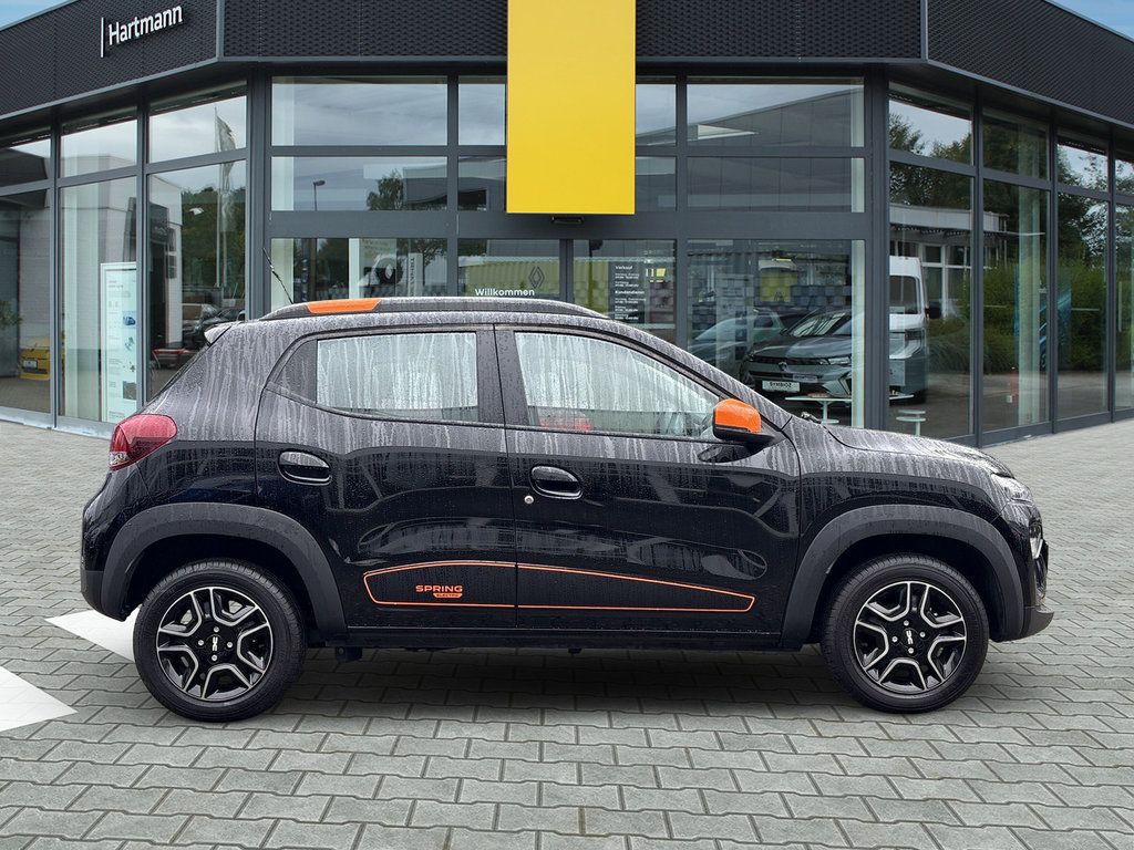 DACIA Spring Essential