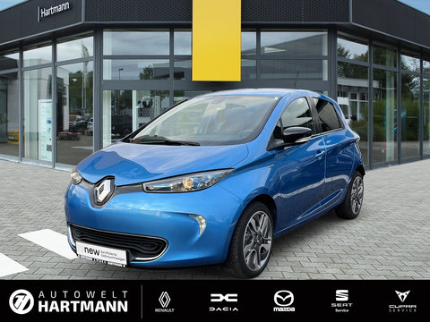 RENAULT ZOE R110 Limited Kaufakku Comfort Paket