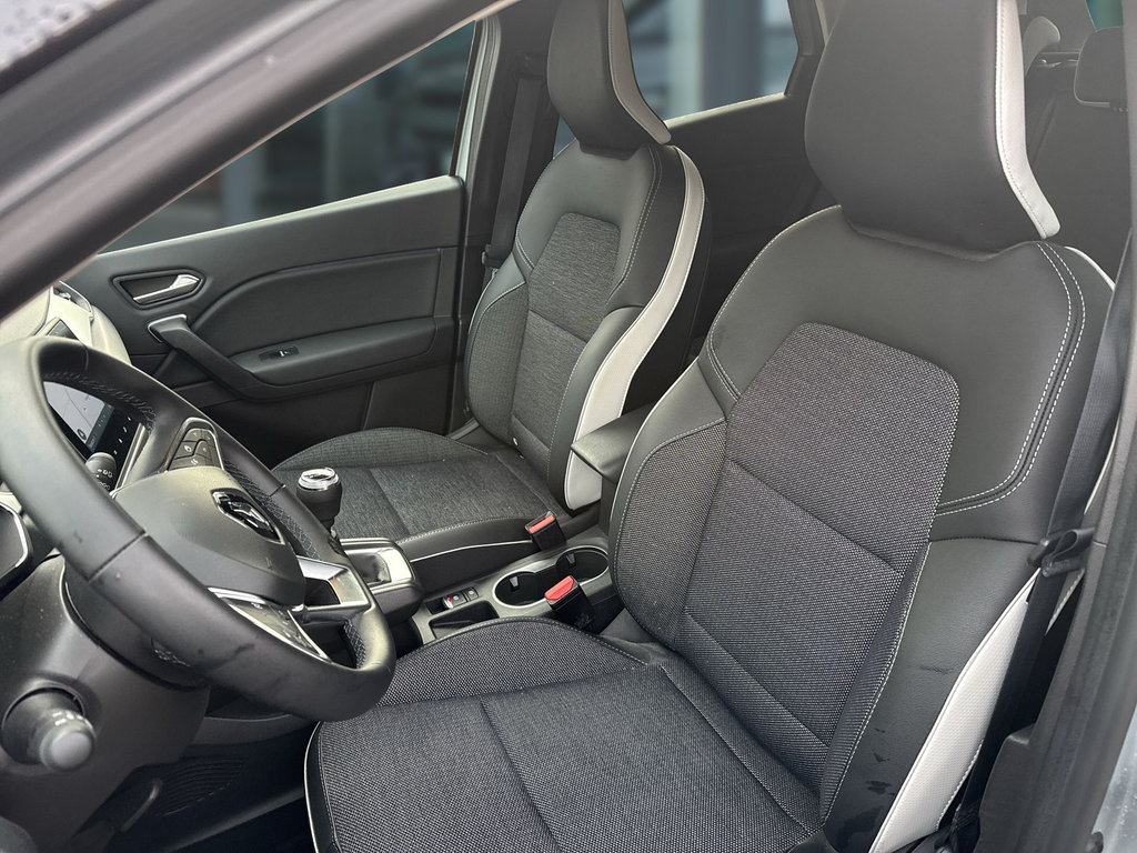 RENAULT Captur II Techno TCe 90