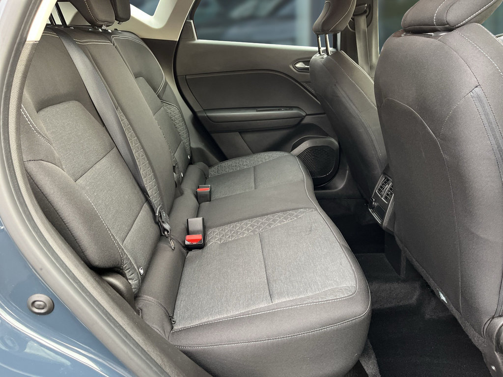 RENAULT Captur Evolution TCe 90 LED, Einparkhilfe