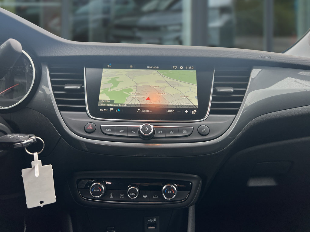 OPEL Crossland CROSSLAND X Elegance 1.2