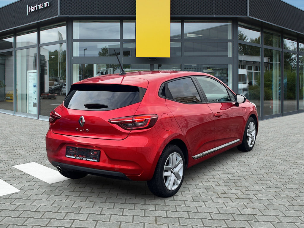 RENAULT Clio ZEN TCe 90 Sitzhzg