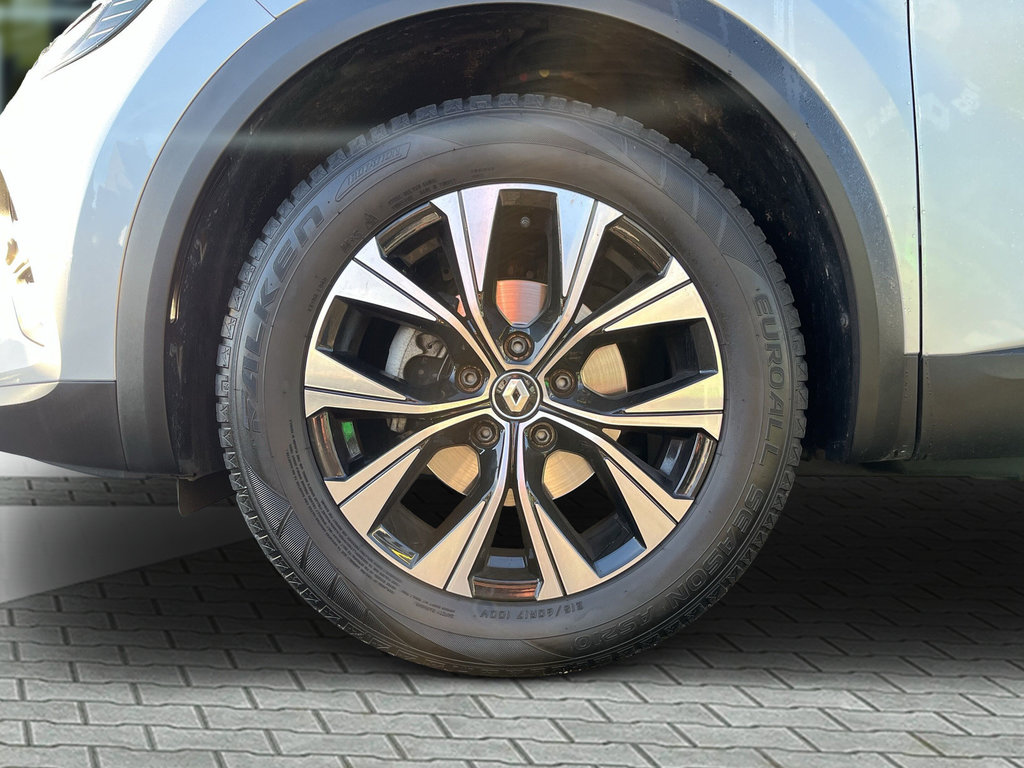 RENAULT Captur II Techno TCe 90 RF-Kamera, LED