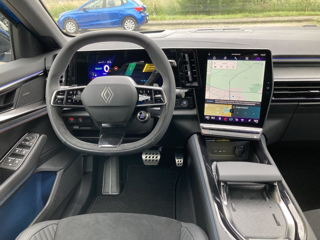 RENAULT Rafale Techno E-Tech Full Hybrid 200