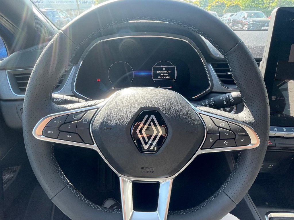 RENAULT Captur Techno TCe 90