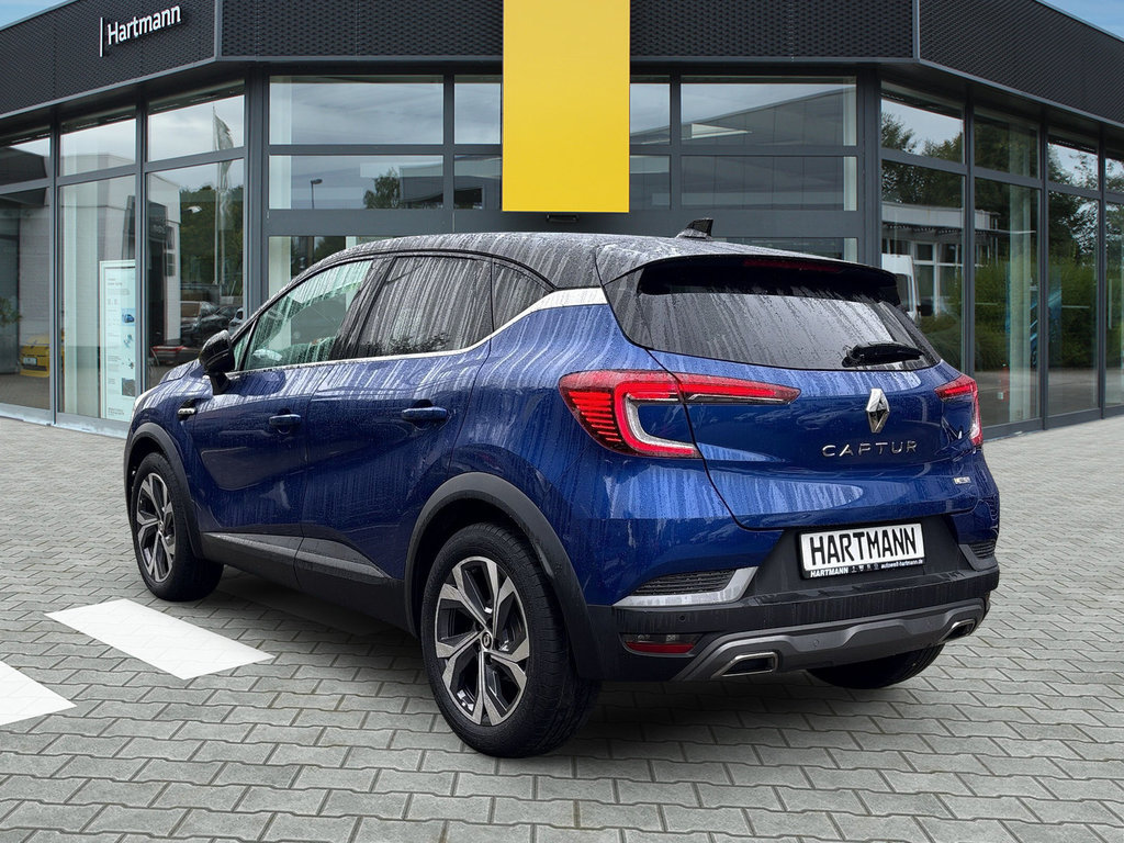 RENAULT Captur II R.S. LINE TCe 140 RENAULT Captur II R.S. LINE TCe 140