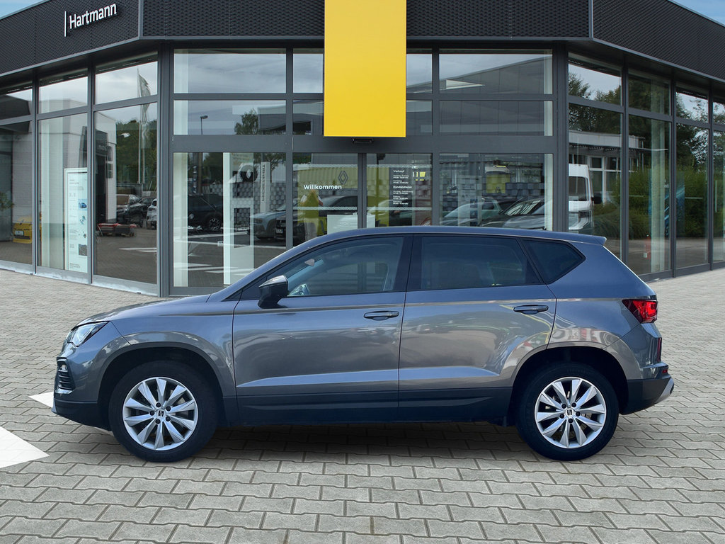 SEAT Ateca 2.0 TDI Style SEAT Ateca 2.0 TDI Style