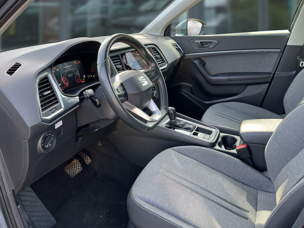 SEAT Ateca 2.0 TDI Style SEAT Ateca 2.0 TDI Style