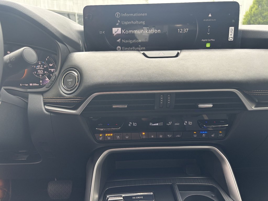 MAZDA CX-60 2.5L e-SKYACTIV PHEV 327ps AWD Homura Plus