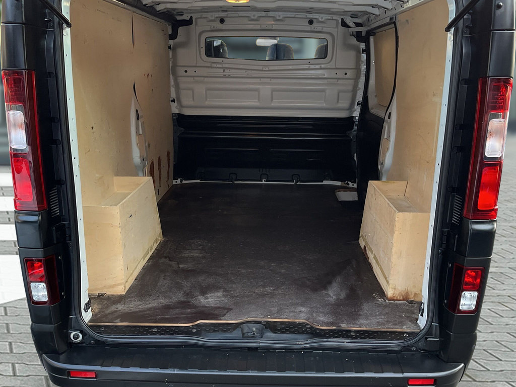 RENAULT Trafic Komfort L2H1 3,1t Blue dCi 150 Klima,LED