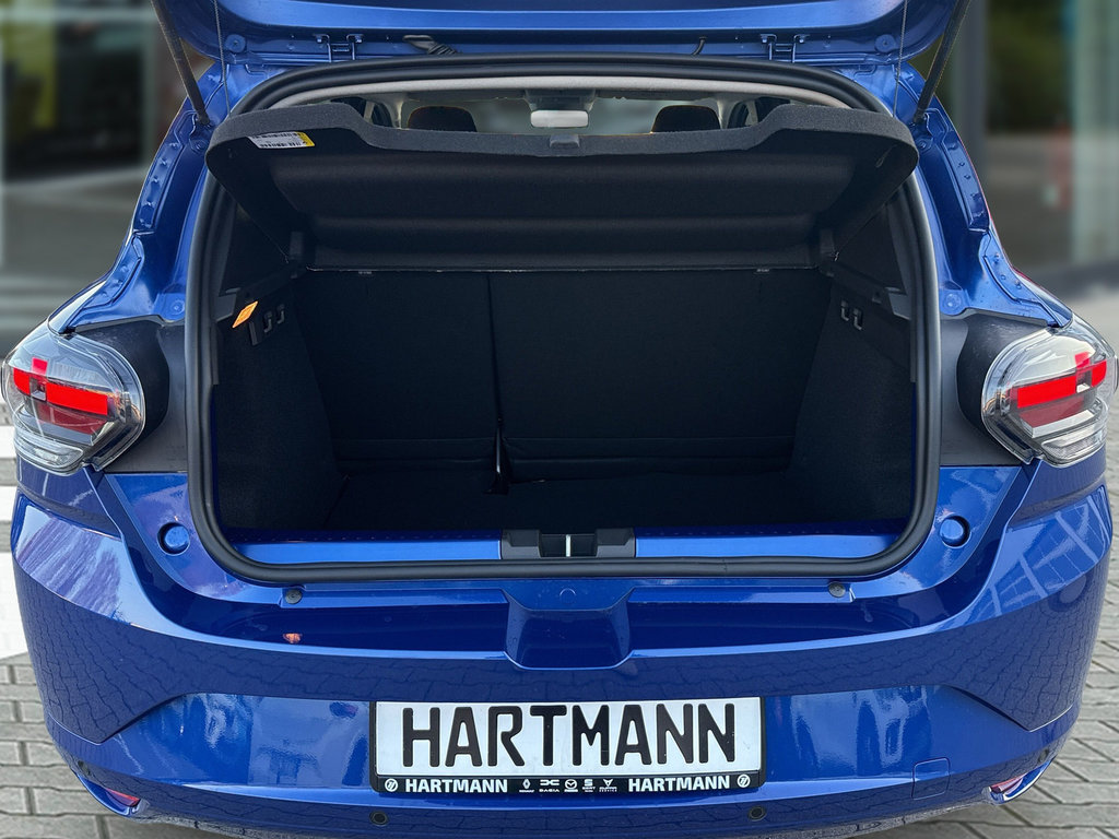 DACIA Sandero Expression TCe 100