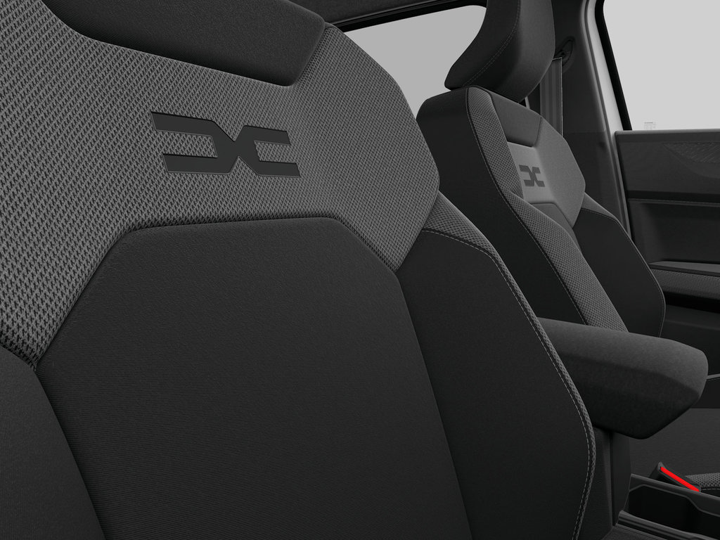 DACIA Duster Journey mild hybrid 140