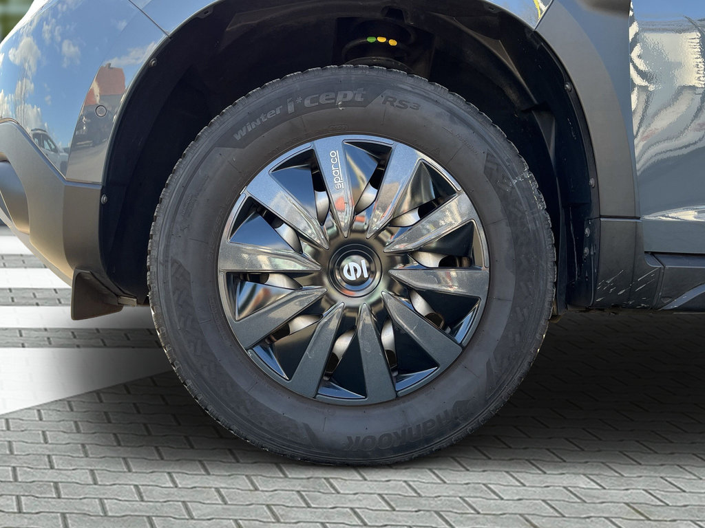 DACIA Duster Extreme TCe 130 Winter-Paket,RF-Kamera