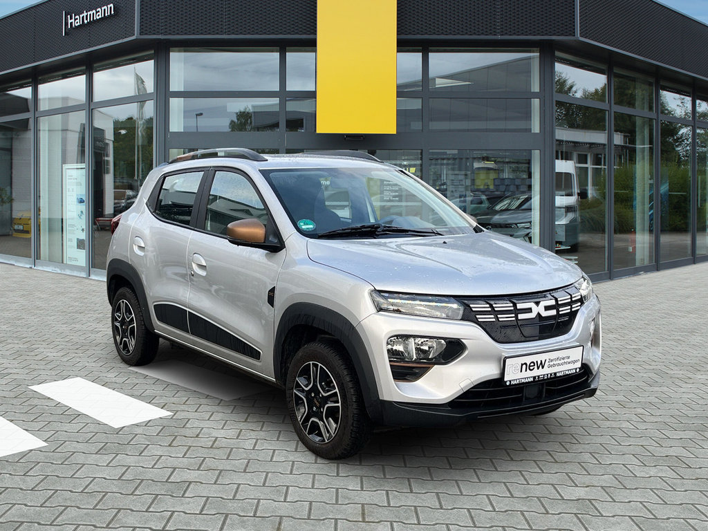 DACIA Spring Extreme ELECTRIC 65 RF-Kamera