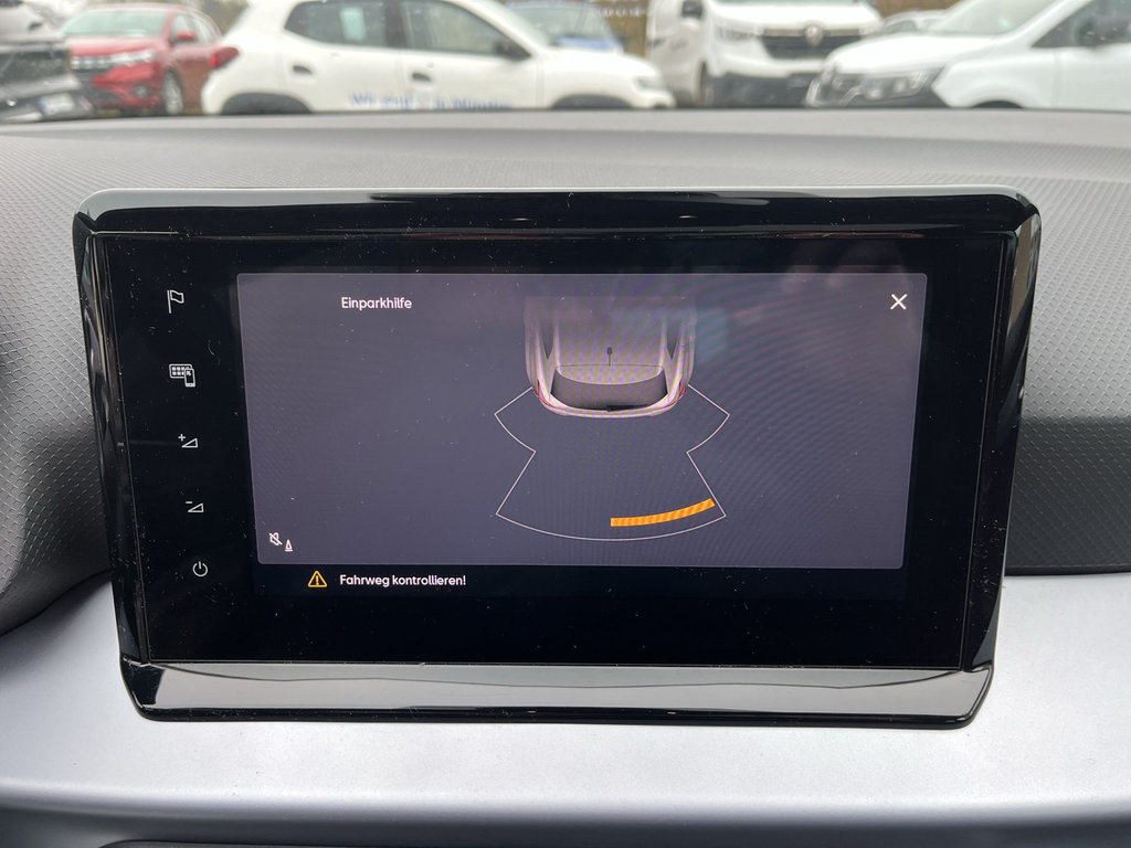 RENAULT Twingo E-Tech Techno RF-Kamera