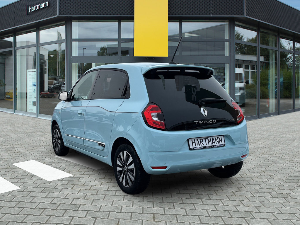 RENAULT Twingo E-Tech Techno RF-Kamera