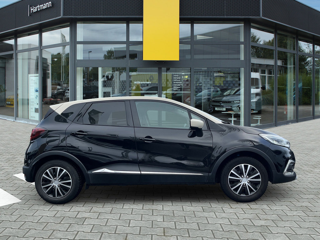 RENAULT Captur Intens ENERGY TCe 90 Vision Paket RENAULT Captur Intens ENERGY TCe 90 Vision Paket
