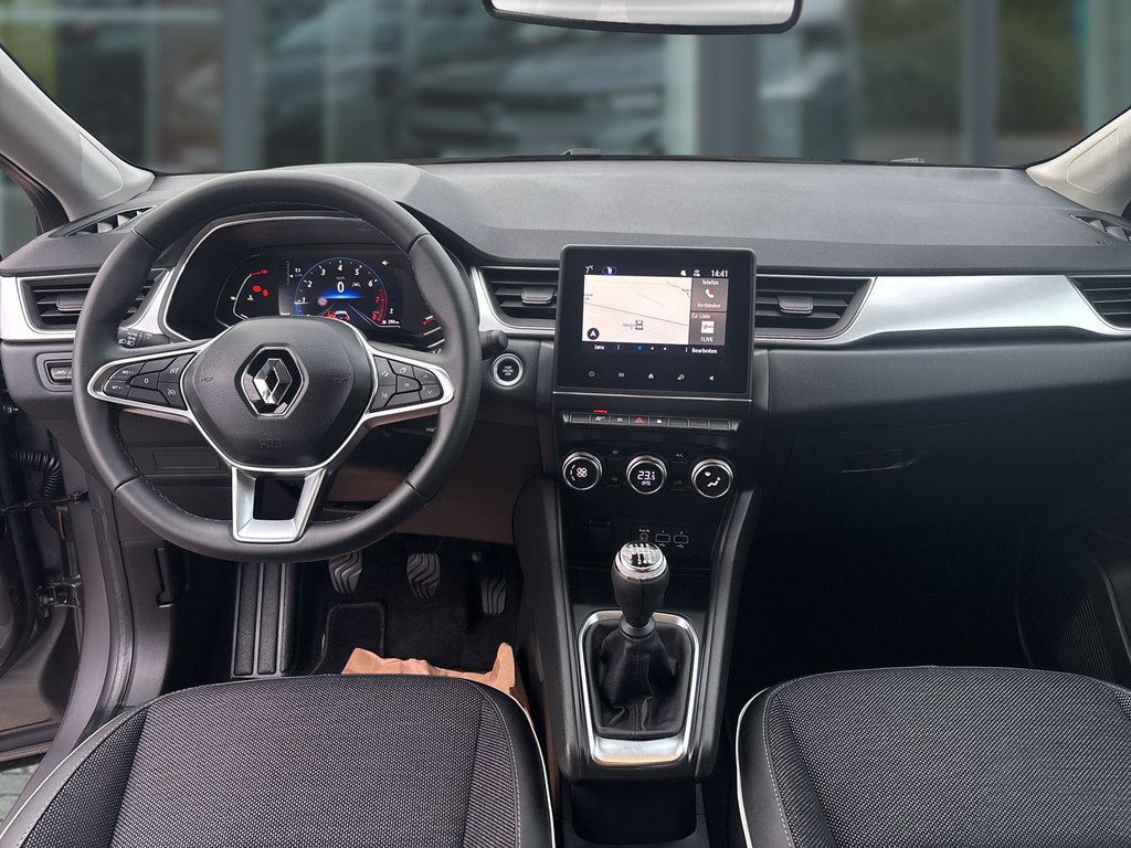 RENAULT Captur II Techno TCe 90 RENAULT Captur II Techno TCe 90