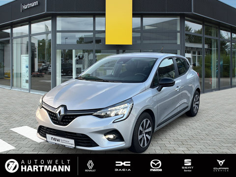 RENAULT Clio V Equilibre SCe 65 Sitzheizung, LED